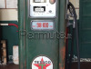 Pompa benzina anni 50