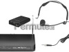 Microfono wireless TXS132SET