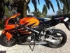 Cbr 600rr scambio con Motard Honda o ktm 450cc