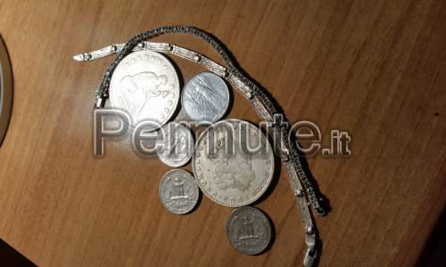 monete argento