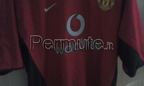 Maglia originale del Manchester United