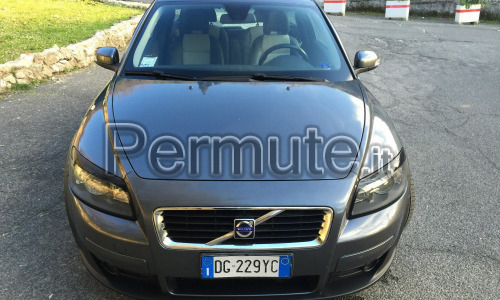 Volvo c30 1.6D 2007