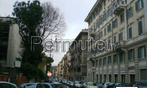 appartamento in vendita roma pinciano via savoia
