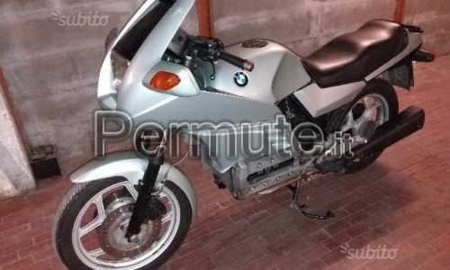 VENDO O SCAMBIO BMW K100RS 1985