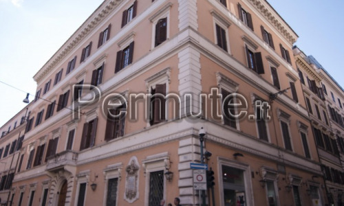 Appartamento in Palazzo Bernini, Piazza di Spagna