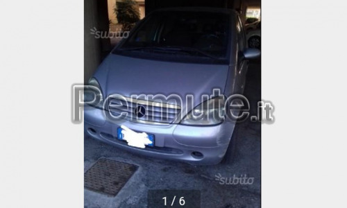 Mercedes Classe A 1700cc del 2000