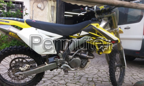 Permuto rmz 250 cross 2009