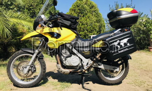 Bmw Gs 650 abs