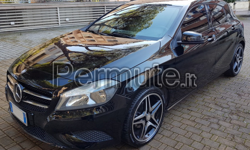 Mercedes Benz classe A 180 CDI SPORT