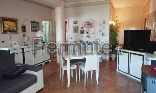 Appartamento 3 camere 2 bagni cucina terrazzi Anzio Lavinio mare