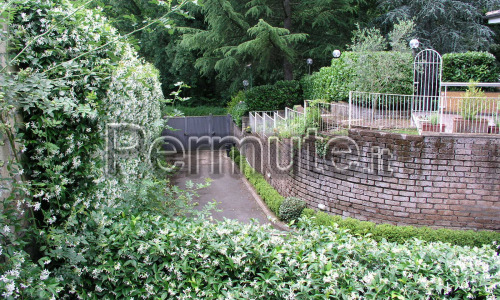 ZONA ESCLUSIVA OLGIATA: VILLA BIFAMILIARE