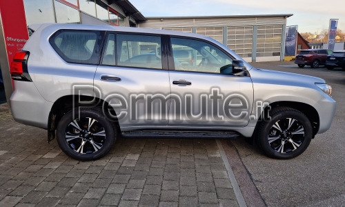 2022 Toyota Land Cruiser 2.8 D-4D Automatico