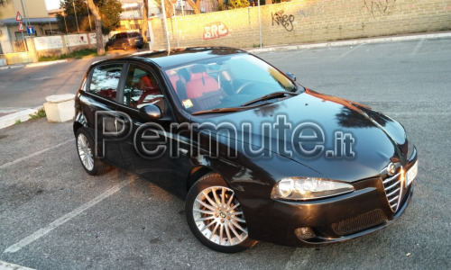 alfa romeo 147 1900 jtd seconda serie