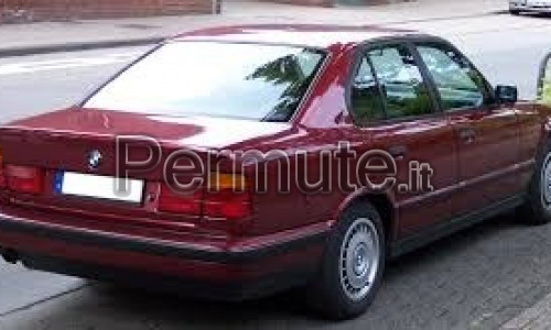 bmw 520i 1988 asi gpl prfetto