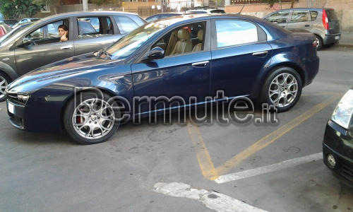 ALFA ROMEO 159 Q4 - 2.4 - 210CV - EXCLUSIVE