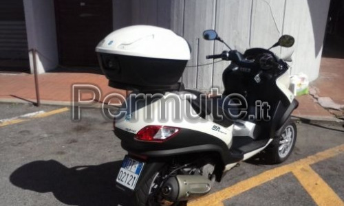 Piaggio mp3 125 Hybrid